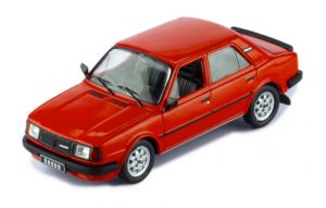 IXOCLC445N.22 - SKODA 130L 1988 Red