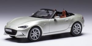 IXOCLC487N.22 - MAZDA MX-5 2019 convertible Beige metallic