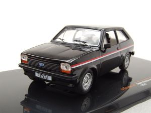 IXOCLC519N.22 - 1978 FORD Fiesta MKI Black