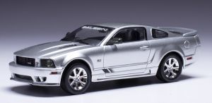 IXOCLC535N.22 - FORD Mustang Saleen S281 Hellcat 2005 Silver