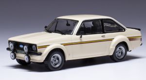 IXOCLC538N.22 - FORD Escort MKIII RS 1800 1976 Beige