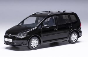 IXOCLC551N.22 - VOLKSWAGEN Touran 2010 Black