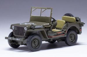 IXOCLC567N.22 - JEEP Willys MB 1943 Military version