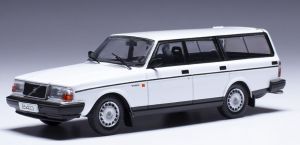 IXOCLC572N.22 - VOLVO 240 GL 1988 White