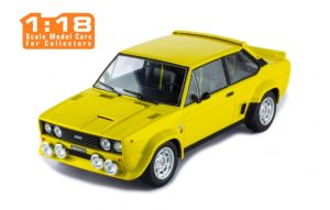 IXO18CMC128.22 - FIAT 131 Abarth 1980 Yellow