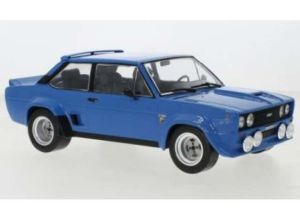 IXO18CMC129.22 - FIAT 131 Abarth 1980 Blue