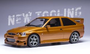 IXO18CMC169.22 - FORD Escort WRC 1998 Bronze - Custom Tuning