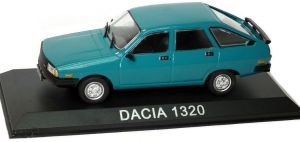 MAGLCDA1320GN - DACIA 1320 1988 green 5-door sedan sold in blister pack