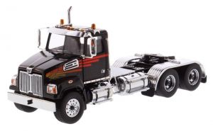 DCM71036 - WESTERN STAR 4700SF 6x4 Black