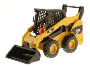 DCM85167 - CATERPILLAR 272C Loader