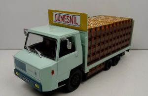 G111A030 - BERLIET Tekel 1966 beverage truck