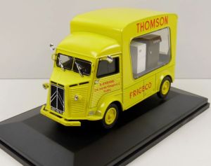 G1165004 - CITROEN Type HZ 1959 Window body THOMSON