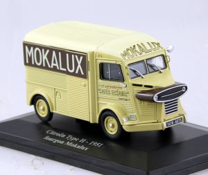 G1165016 - CITROEN HY MOKALUX Van