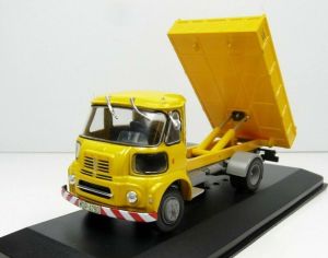 G1H2E004 - SAVA BMC S-66 4x2 carrier 1962 MOP in blister