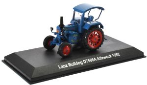 G1627001 - LANZ Bulldog D7506A Allzweck 1952