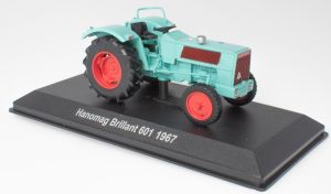 G1825099 - HANOMAG Brilliant 601 1967