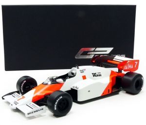 GPRGP005B - Formula 1 McLAREN MP4/2 GP 1984 Alain Prost