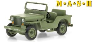 GREEN86594 - JEEP WILLYS M38 1950 from the American TV series M*A*S*H 1972-1983