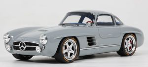 GT418 - S-KLUB Gullwing 2019 grey