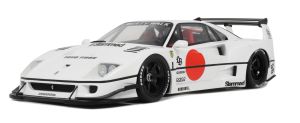 GT470 - LB-WORKS F40 2023 White