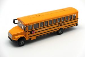 SIK3731 - American school bus