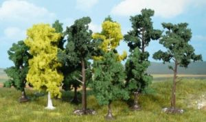 HEK1762 - Assortment of 10 trees 14-18 cm