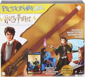 MATHDC61 - Pictionary Air - Harry Potter | ages 8 and up