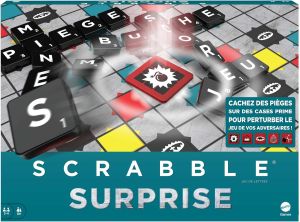 MATHLM16 - Scrabble Surprise | dice 10 years