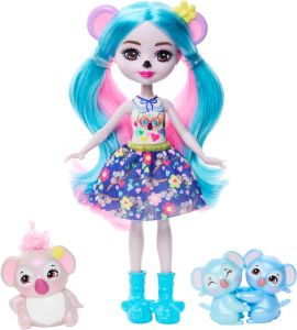 MATHNT61 - Enchantimals Karalee Koala Doll