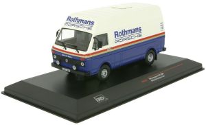 IXORAC285 - VOLKSWAGEN LT35 LWB Support Rally Team Rothans PORSCHE