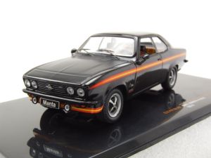 IXOCLC491N.22 - OPEL MANTA A GT/E black 1974