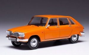 IXOCLC493N.22 - RENAULT R16 1969 ORANGE