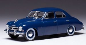 IXOCLC496N.22 - SKODA 1200 1952 BLUE