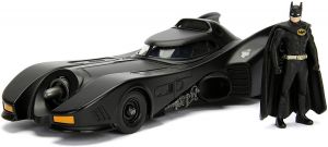 JAD98260 - BATMOBILE 1989 with Batman caracter inclued