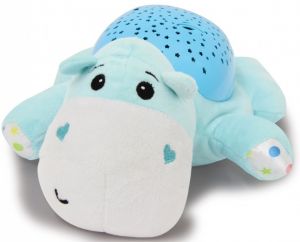 JAM460430 - Hippopotamus night light with sound and light