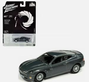 JLSP096 - ASTON MARTIN Vanquish V12 - JAMES BOND 007 in blister pack