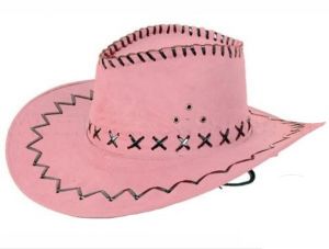 LP00499 - Cowboy Pink Hat