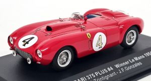 IXOLM1954 - FERRARI 375P #4 Winner of the 24h du Mans 1954 M.TRINTIGNANT/J.F.GONZALES