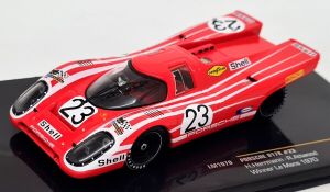 IXOLM1970 - PORSCHE 917K #23 Gewinner der 24h von Le Mans 1970 R.ATTWOOD / H.HERRMANN