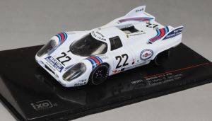 IXOLM1971 - PORSCHE 917K #22 Gewinner der 24h von Le Mans 1971 H.MARKO / G.VAN LENNEP