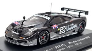 IXOLM1995 - McLAREN F1 GTR #59 Gewinner der 24h von Le Mans 1995 DALMAS / SEKIYA /LEHTO