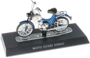 MAGMOT014 - Moped MOTO GUZZI Dingo 1965 white and blue