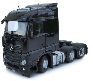 MAR1908-02 - MERCEDES Actros Streamspace 6x2 Black