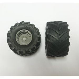 ART04275 - MICHELIN Mega X Bib wheels x2