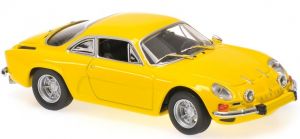 MXC940113601 - ALPINE A110 1971 yellow