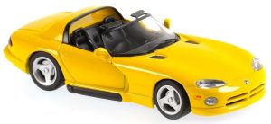 MXC940144031 - DODGE Viper Roadster 1993 yellow