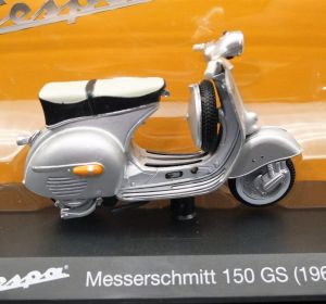 MAGVES0033 - VESPA Messerschmitt 150GS 1961 grey