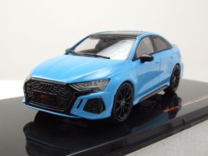 IXOMOC331.22 - AUDI RS3 2022 Blue