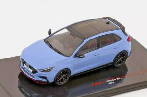 IXOMOC335.22 - HYUNDAI i30 N 2022 Light Blue