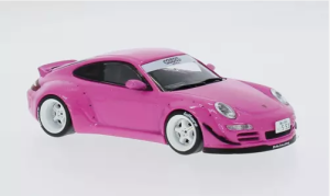 IXOMOC338.22 - PORSCHE RWB 997 pink 1:43